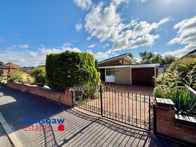 3 bedroom detached bungalow for sale