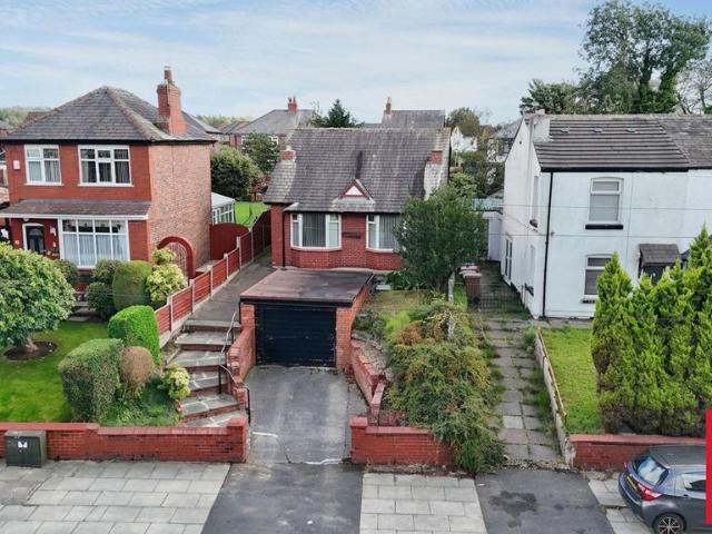 3 bedroom detached bungalow for sale