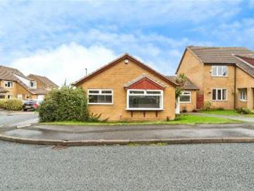 Bungalow for sale in Bingley West - Garden