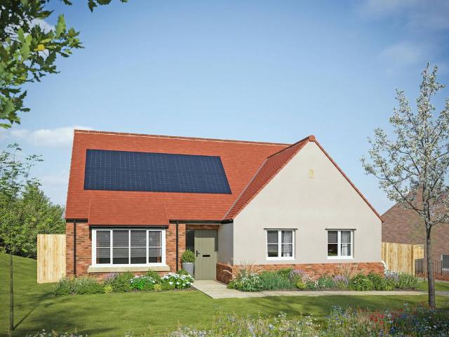 3 bedroom detached bungalow for sale