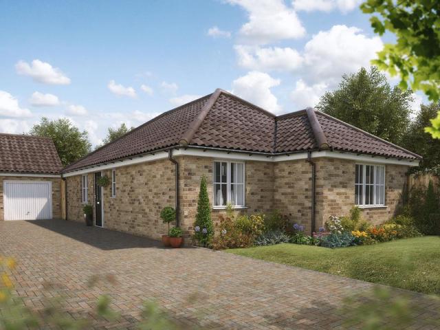 3 bedroom detached bungalow for sale