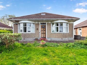 3 bedroom detached bungalow for sale