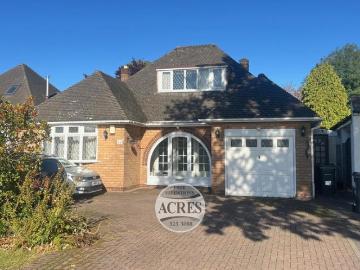 3 bedroom detached bungalow for sale