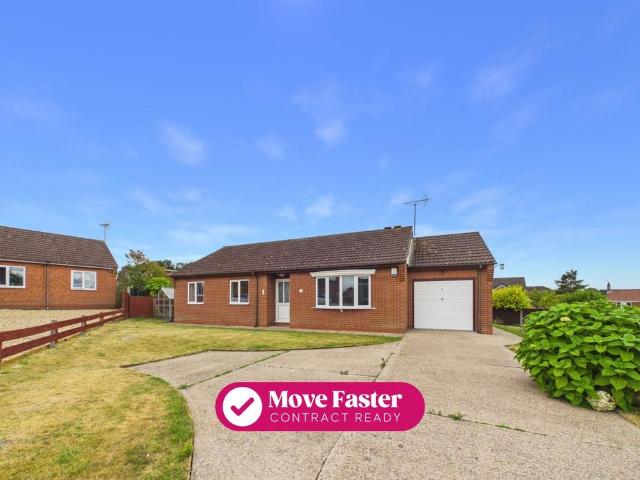 3 bedroom detached bungalow for sale