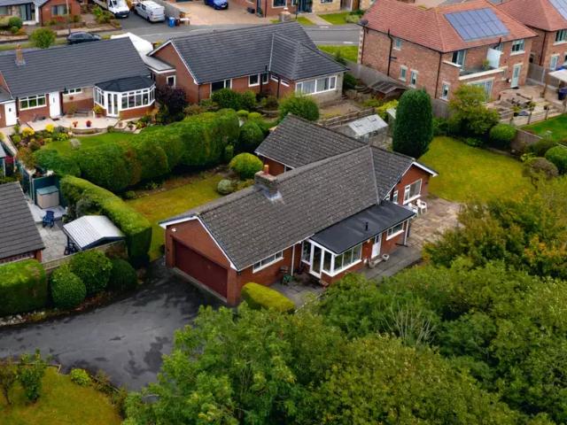 3 bedroom detached bungalow for sale