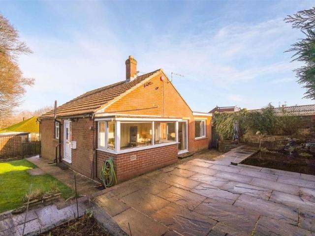 3 bedroom detached bungalow for sale