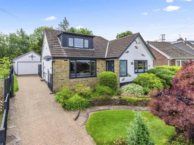3 bedroom detached bungalow for sale