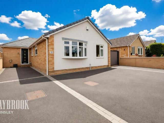 3 bedroom detached bungalow for sale