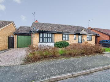 Upwell Wisbech, PE34, East of England
