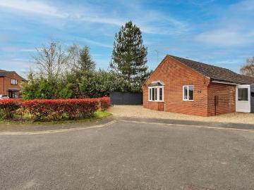 Fenland, East of England - Garden, Equipped kitchen