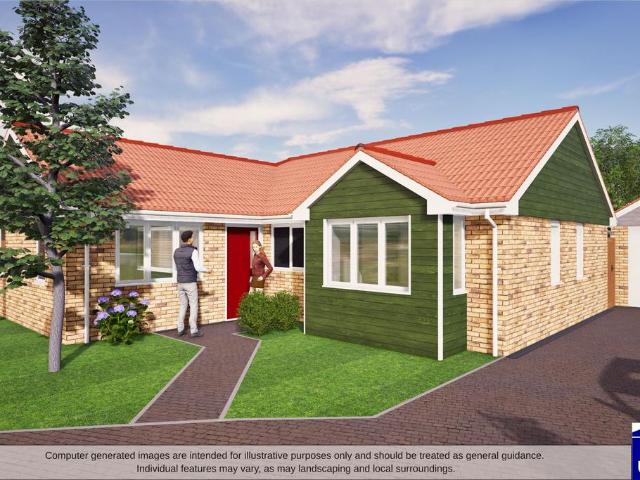 3 bedroom detached bungalow for sale