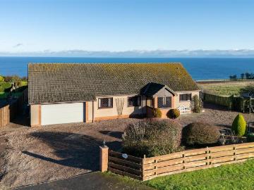 Bungalow for sale in Shetland - Garden