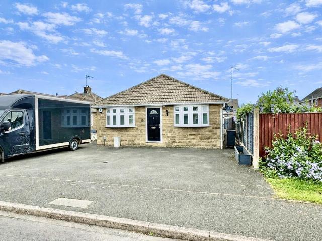 3 bedroom detached bungalow for sale