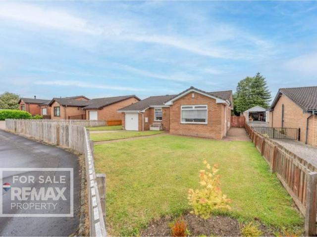 3 bedroom detached bungalow for sale