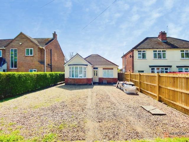 3 bedroom detached bungalow for sale
