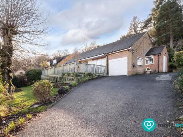 3 bedroom detached bungalow for sale