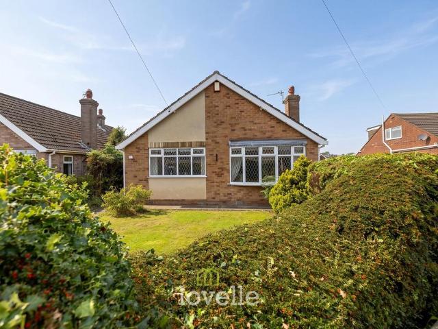 3 bedroom detached bungalow for sale