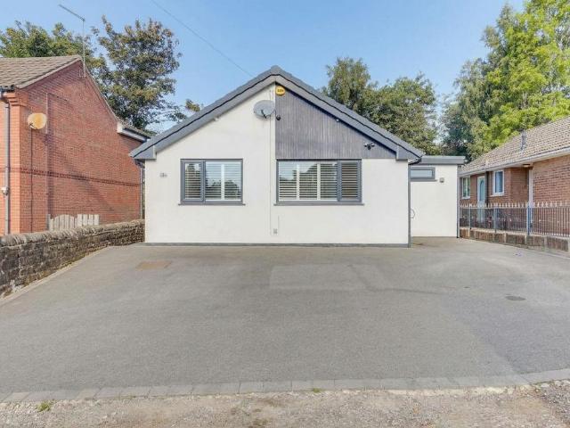 3 bedroom detached bungalow for sale