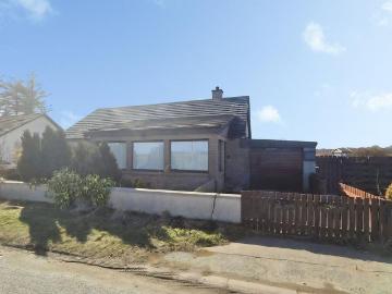 Scourie Lairg, IV27, Highlands and Islands, Shetland