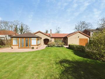 North East, North England - Garden, Parking