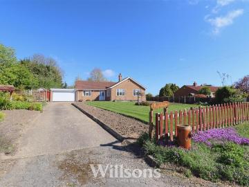 East Lindsey, East of England - Garden