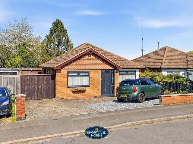 3 bedroom detached bungalow for sale