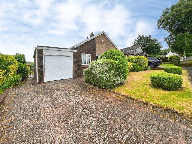 3 bedroom detached bungalow for sale