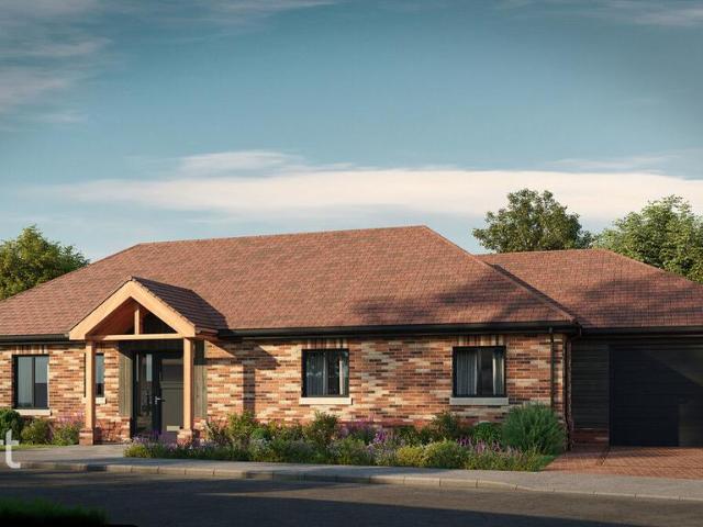 3 bedroom detached bungalow for sale