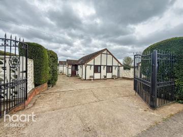 Upwell Wisbech, PE34, East of England