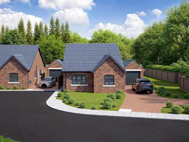 3 bedroom detached bungalow for sale