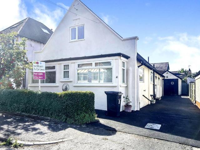 3 bedroom detached bungalow for sale