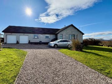 Scourie Lairg, IV27, Highlands and Islands, Shetland