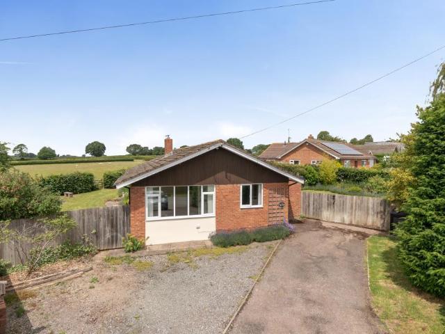3 bedroom bungalow for sale