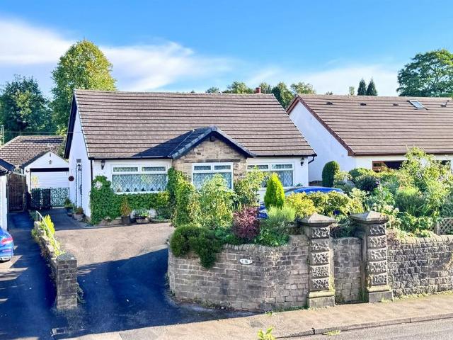 3 bedroom detached bungalow for sale