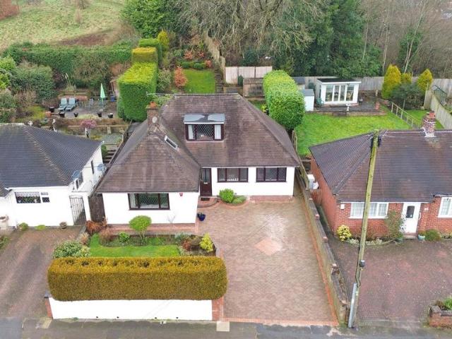 3 bedroom detached bungalow for sale