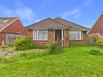 Adur, West Sussex county, Sussex - Garden