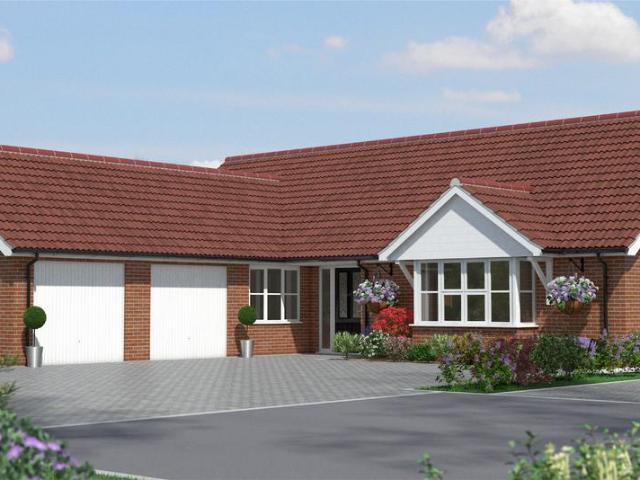3 bedroom detached bungalow for sale