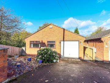 Bungalow for sale in Broxtowe - Garden