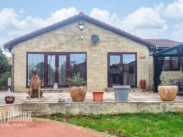 3 bedroom detached bungalow for sale