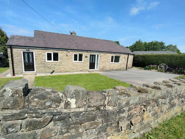 3 bedroom detached bungalow for sale