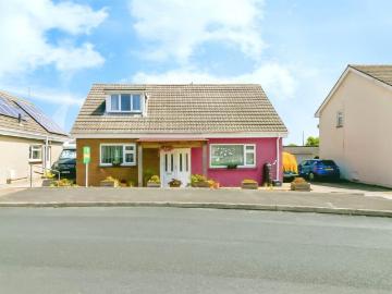 Vale of Glamorgan county - Garden, Parking