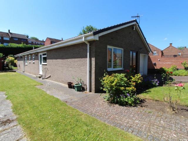 3 bedroom detached bungalow for sale