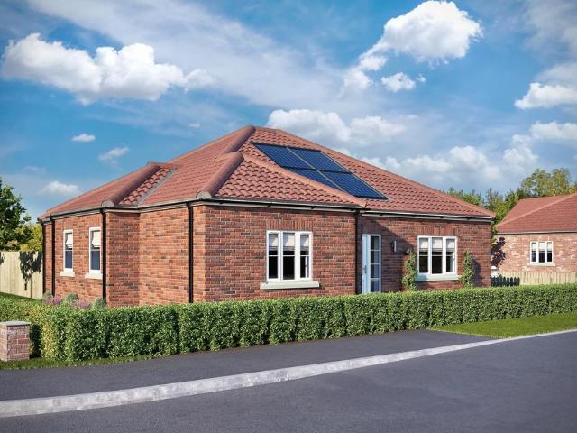 3 bedroom detached bungalow for sale