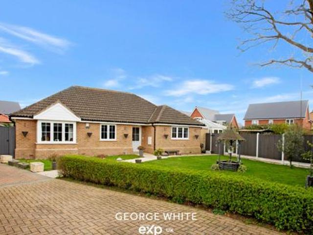 3 Bedroom Detached Bungalow For Sale In Colchester