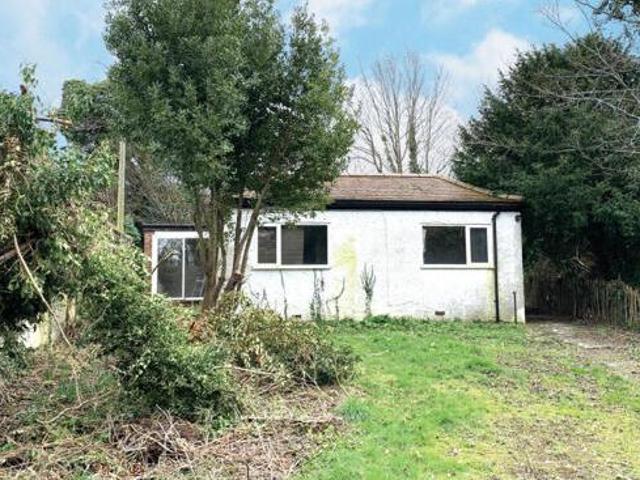 3 Bedroom Detached Bungalow For Sale In Chesham