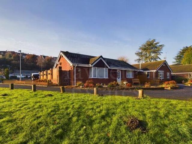 3 Bedroom Detached Bungalow For Sale In Bewdley