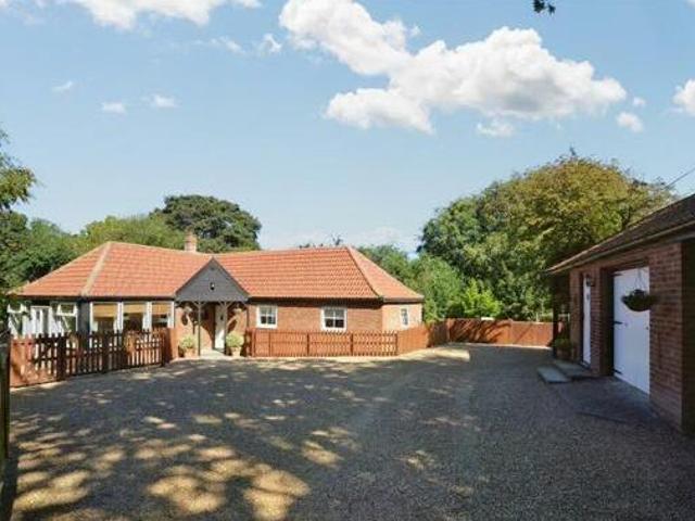3 Bedroom Detached Bungalow For Sale In Beeston Regis