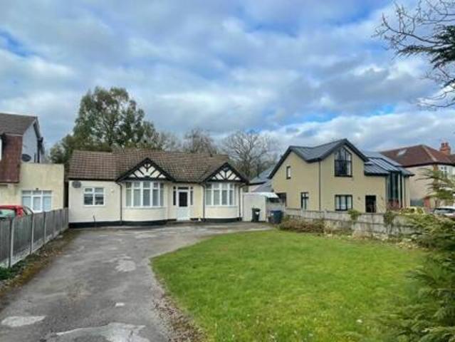 3 Bedroom Detached Bungalow For Sale In Binley Woods, Coventry