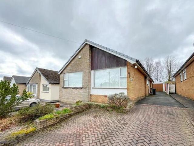 3 Bedroom Detached Bungalow For Sale In Blackburn, Lancashire