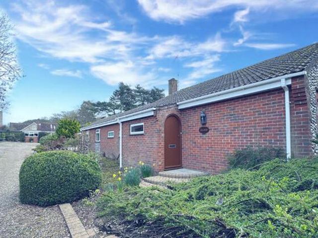 3 Bedroom Detached Bungalow For Sale In Blakeney
